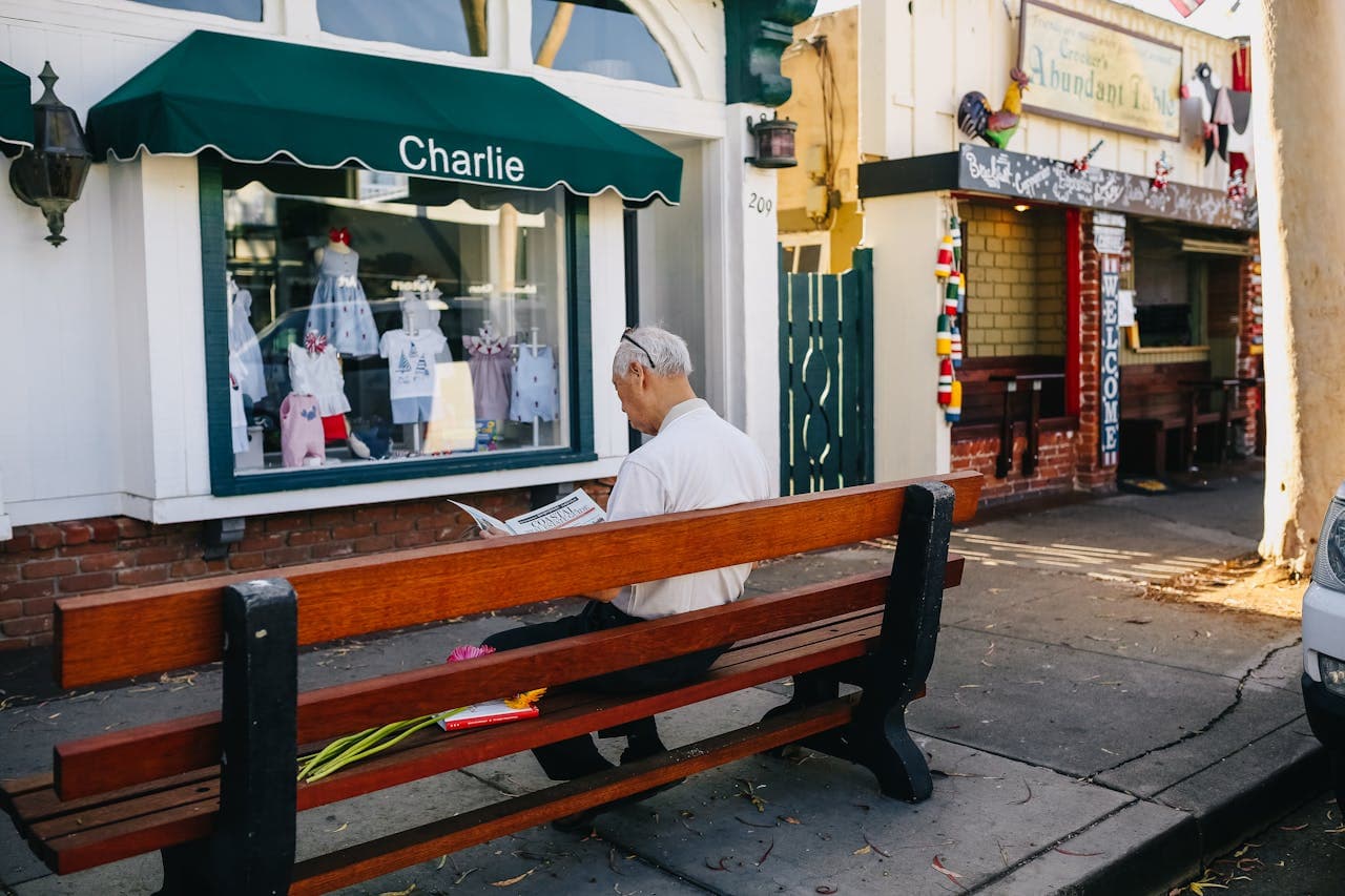 Why Most Local Shops Still Don't Have a Website and Why You Don't Need One