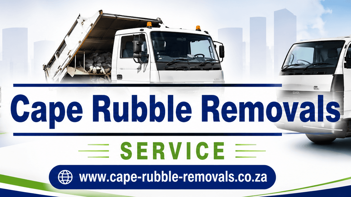 Cape Rubble Removals Service