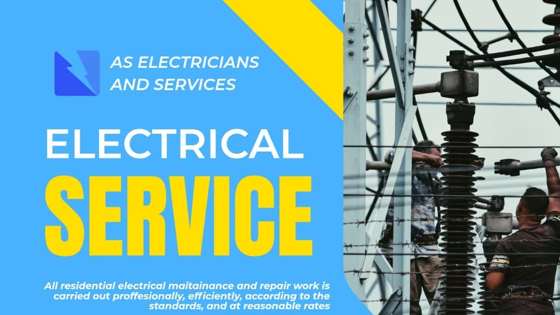 AS Electricians and service