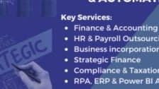 Wisecor Services - GCC for Outsourcing Solutions