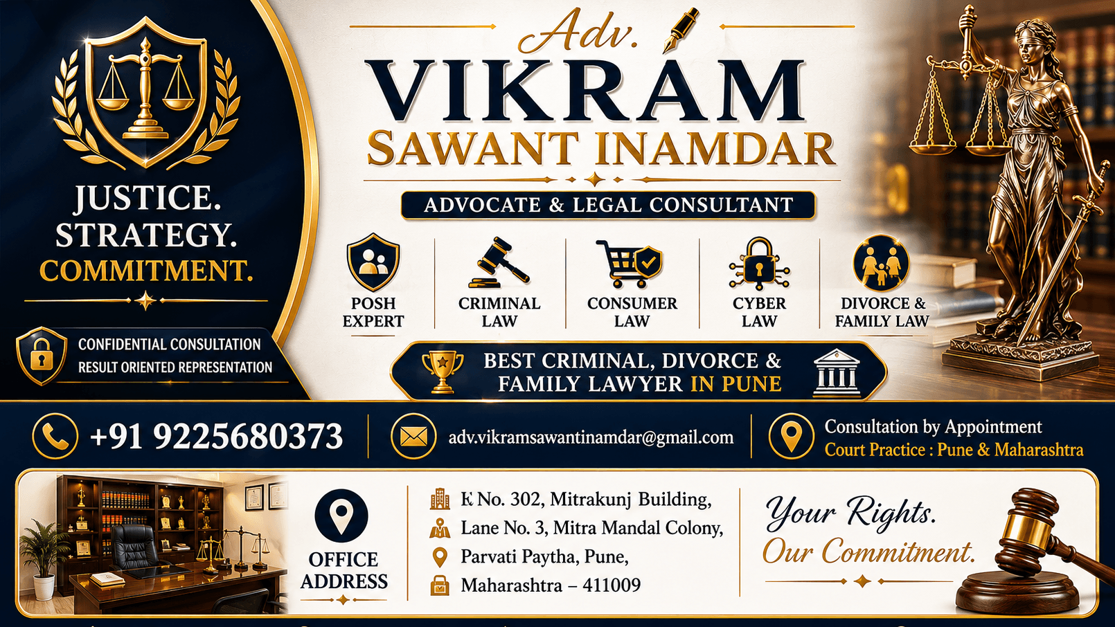 Adv.Vikram Sawant Inamdar