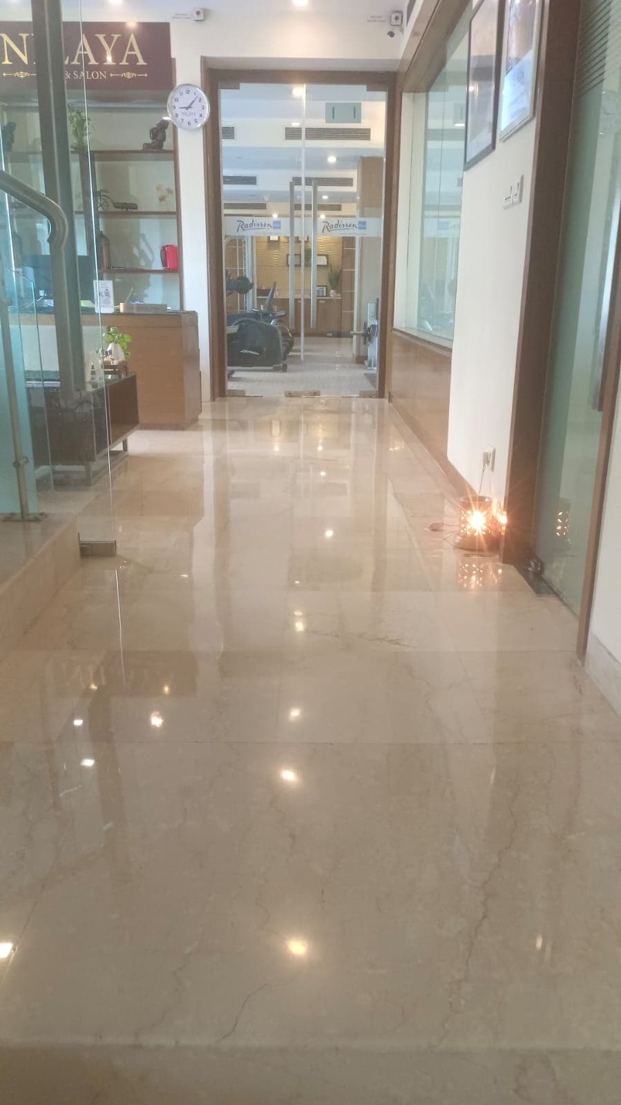 Nilaya Spa and Salon - Greater Noida