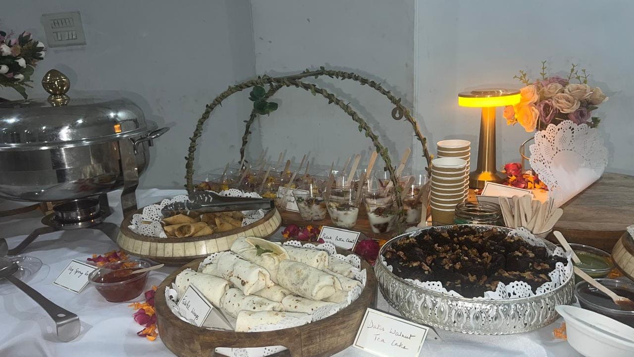 Shiv Caterers and Kitchen