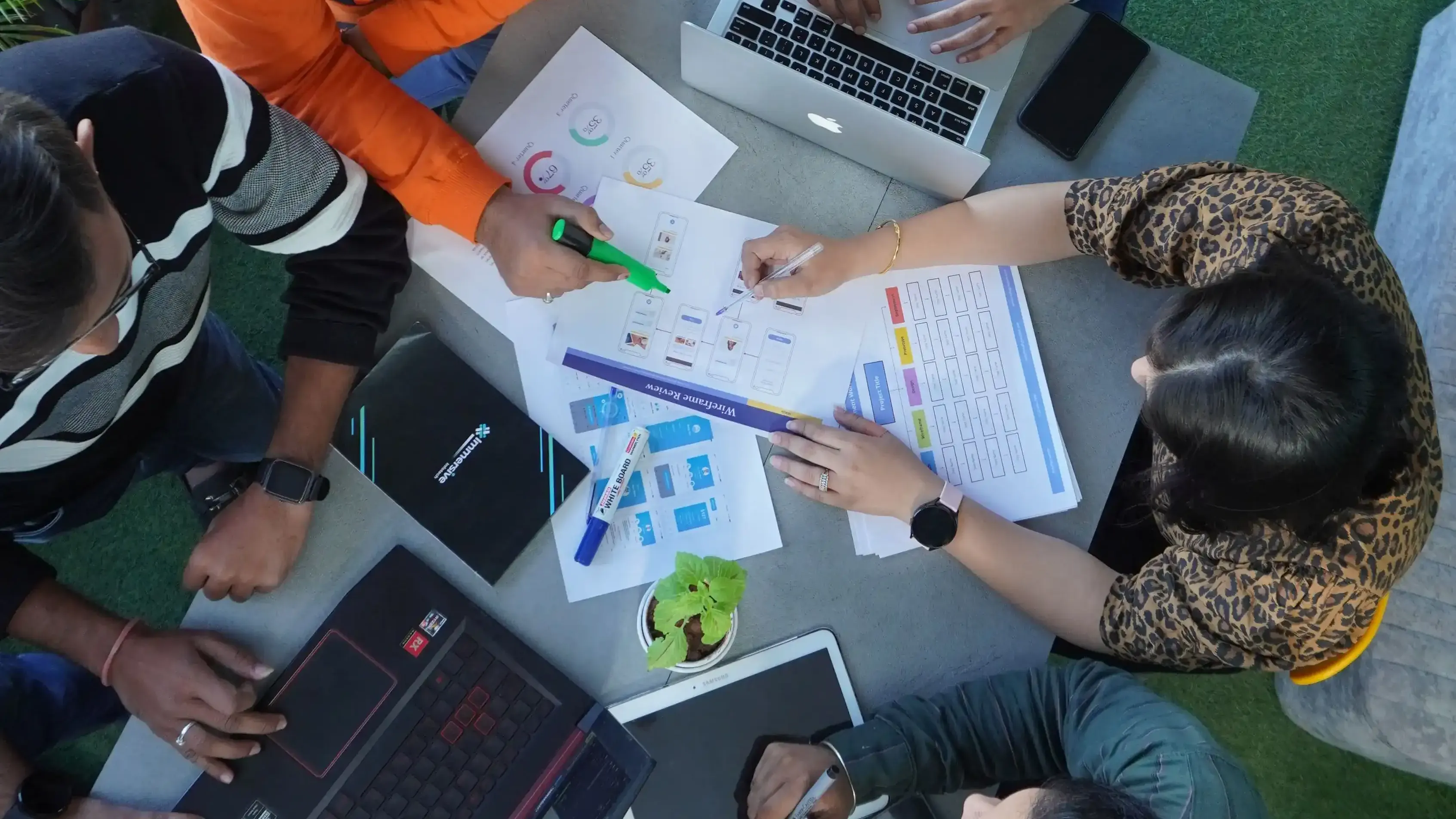 Software Development Company - Immersive Infotech
