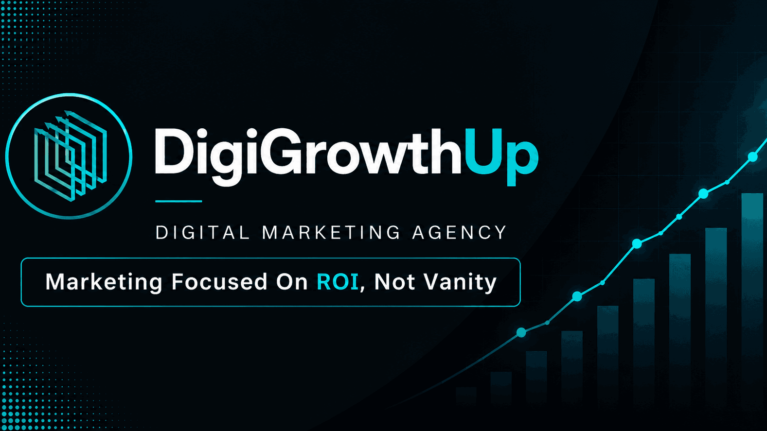 DigiGrowthUp - Digital Marketing Agency
