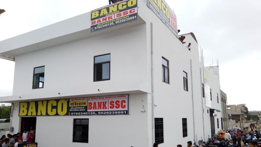 Banco Career Academy Sikar