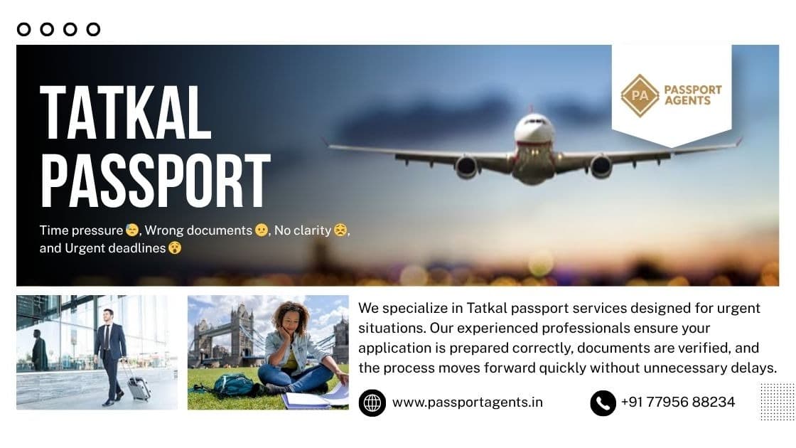 Passport Agents in Kolkata