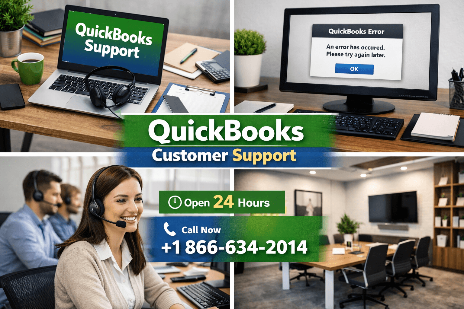 Quickbooks customer service