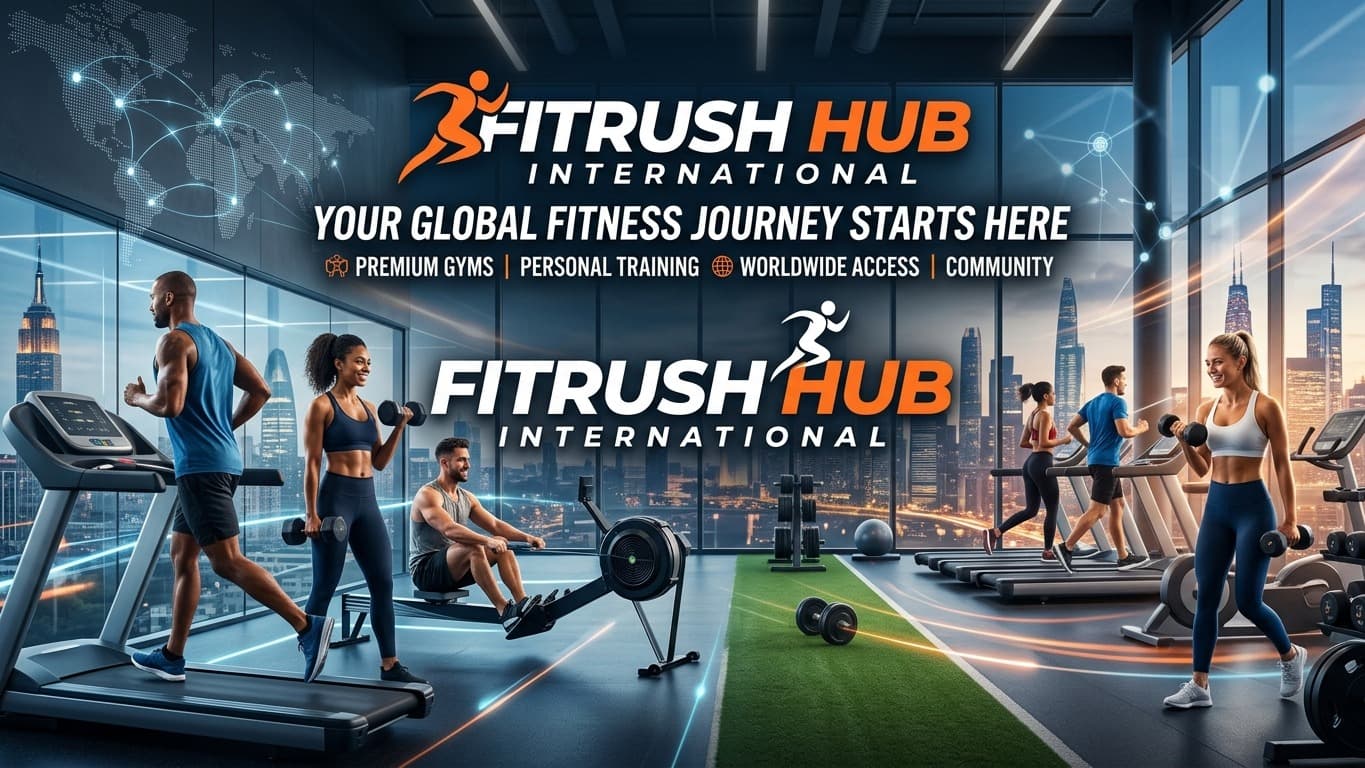 Fitrus Hub International
