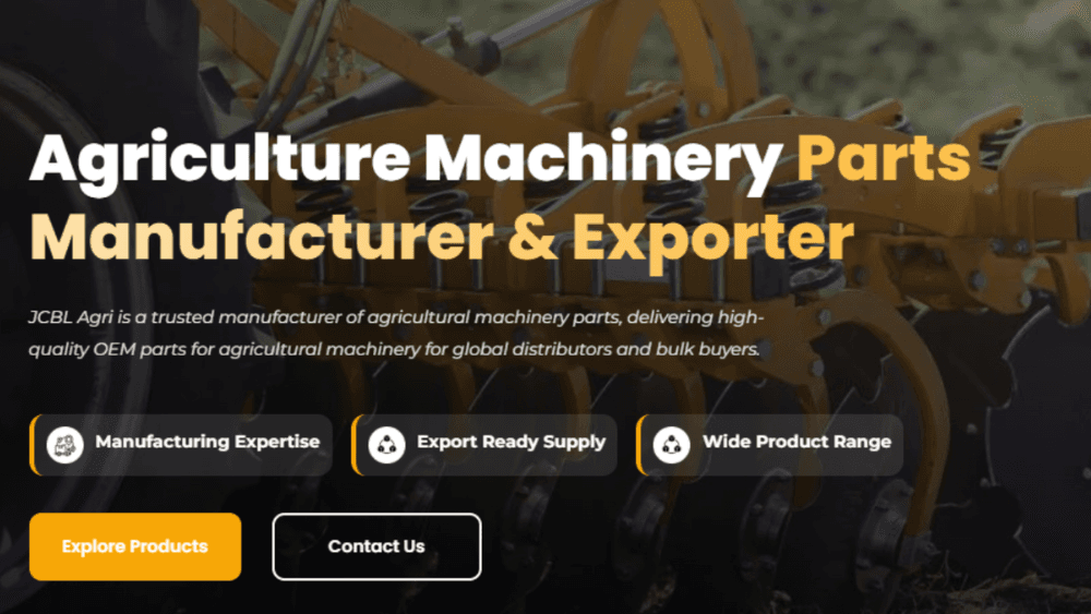 JCBL Agri