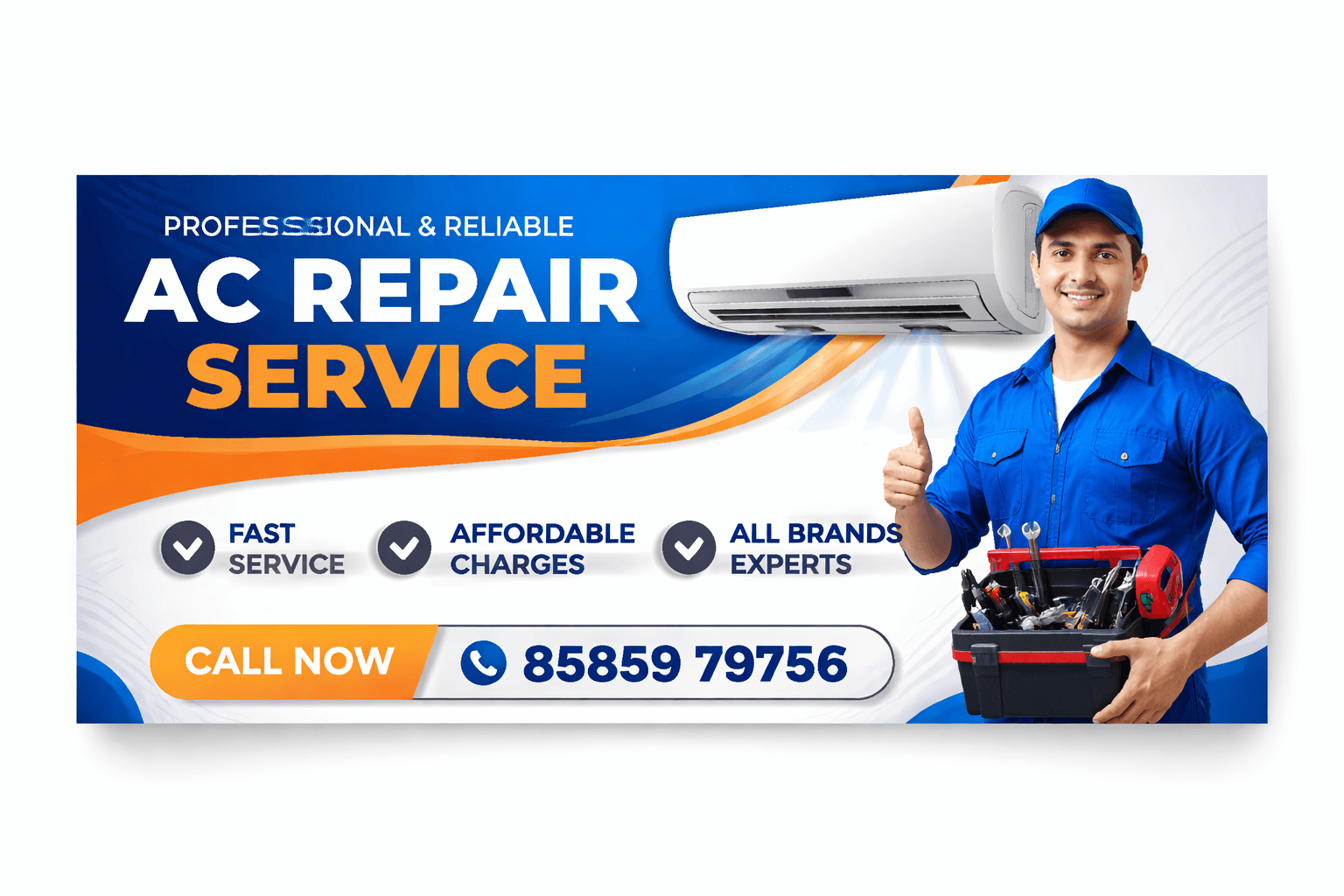 Faridabad Repairs
