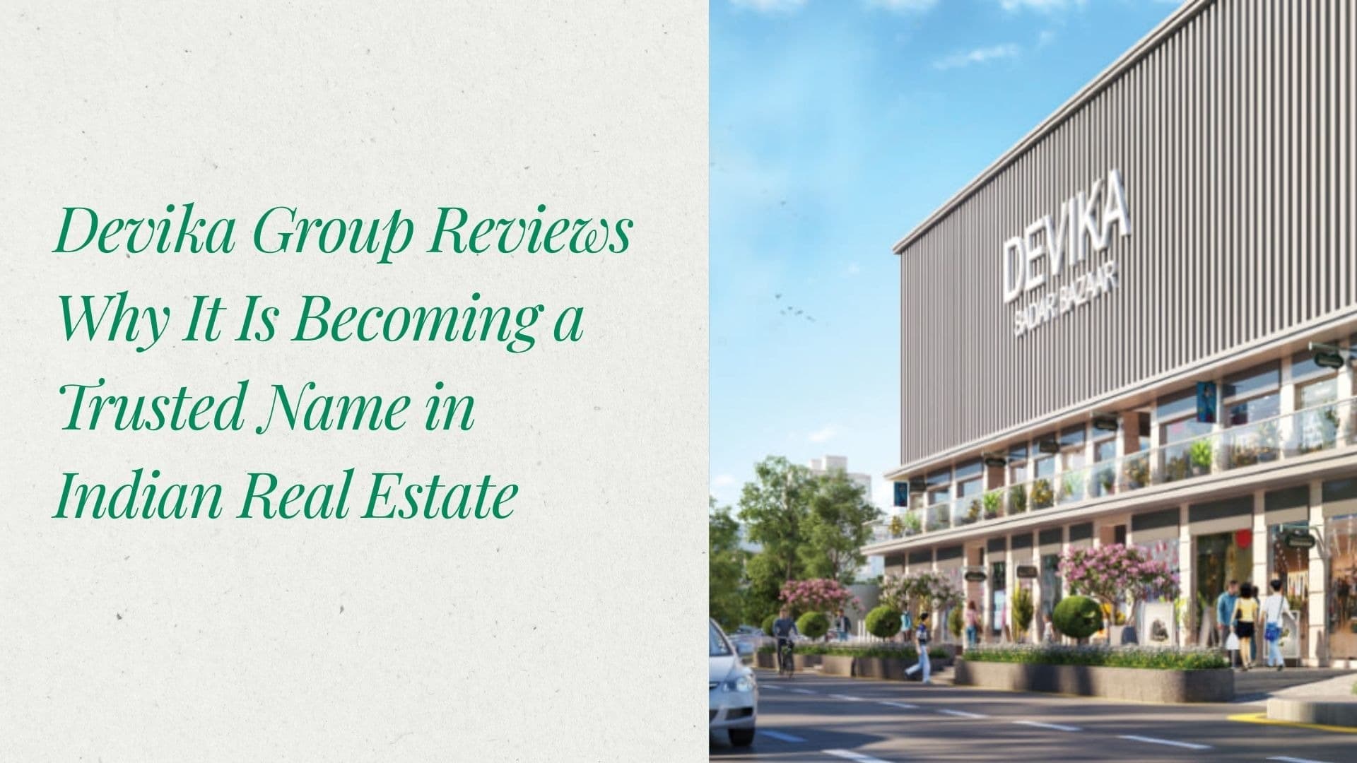 Devika Group Reviews
