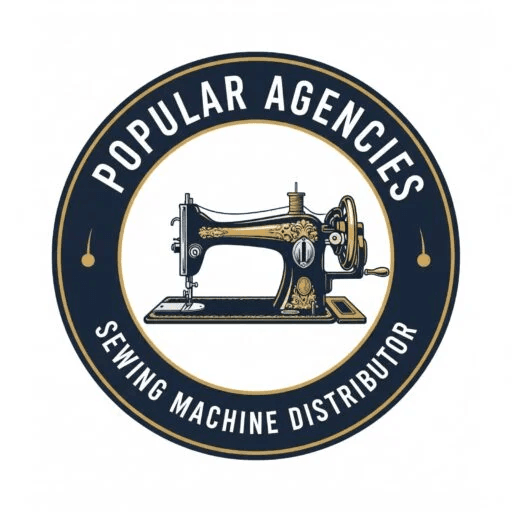 Popular Agencies |Sewing Machine Dealers Vellore