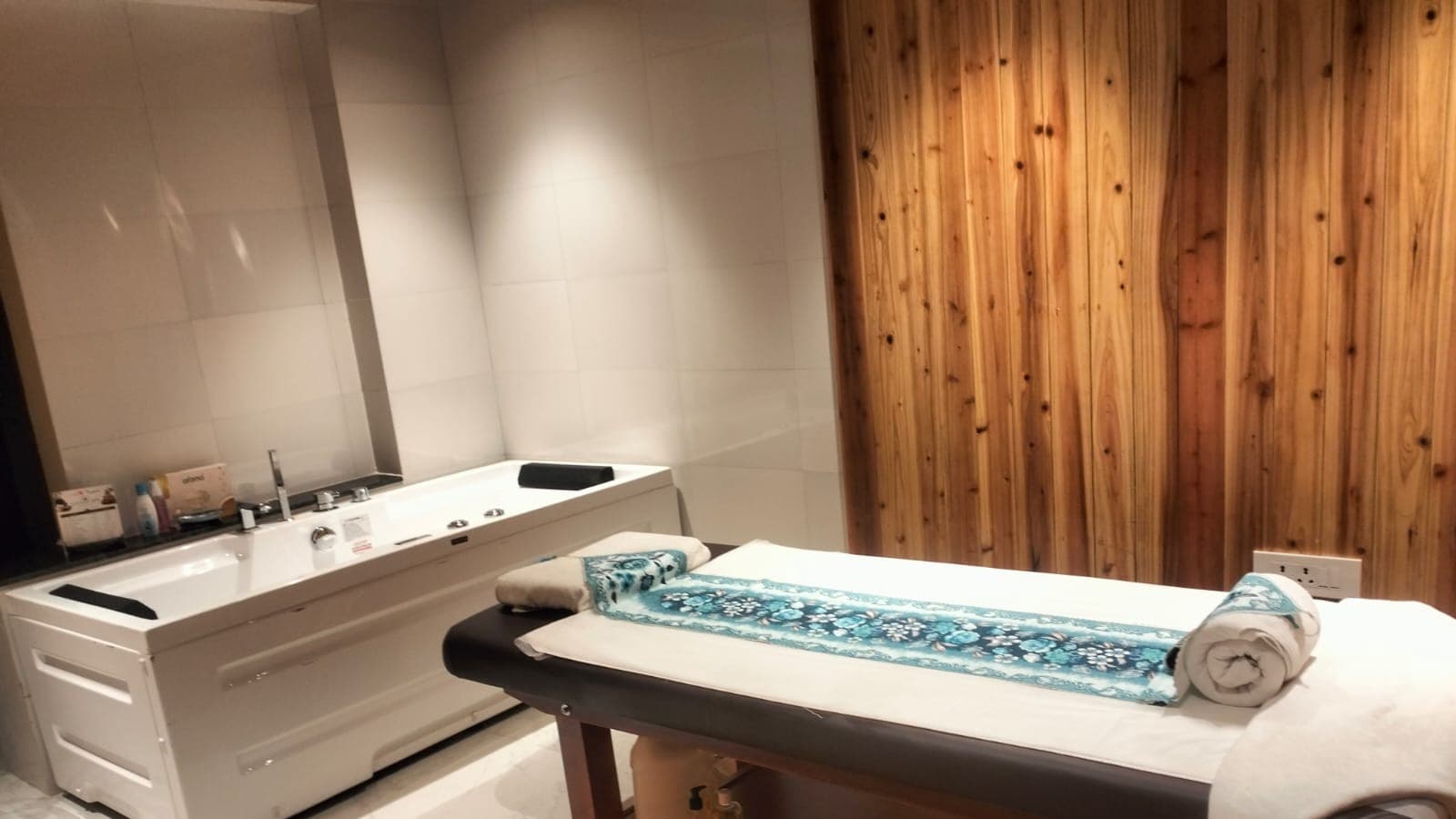 Lhasa spa Darjeeling