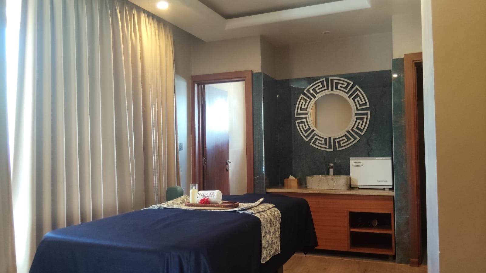 Nilaya Spa - Leh