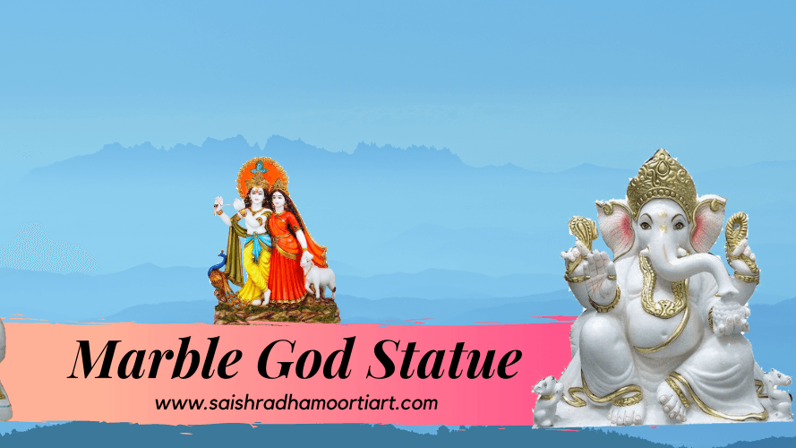 Sai Shradha Moorti Art