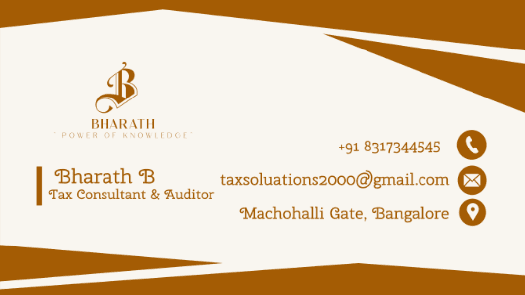 Bharath Associates