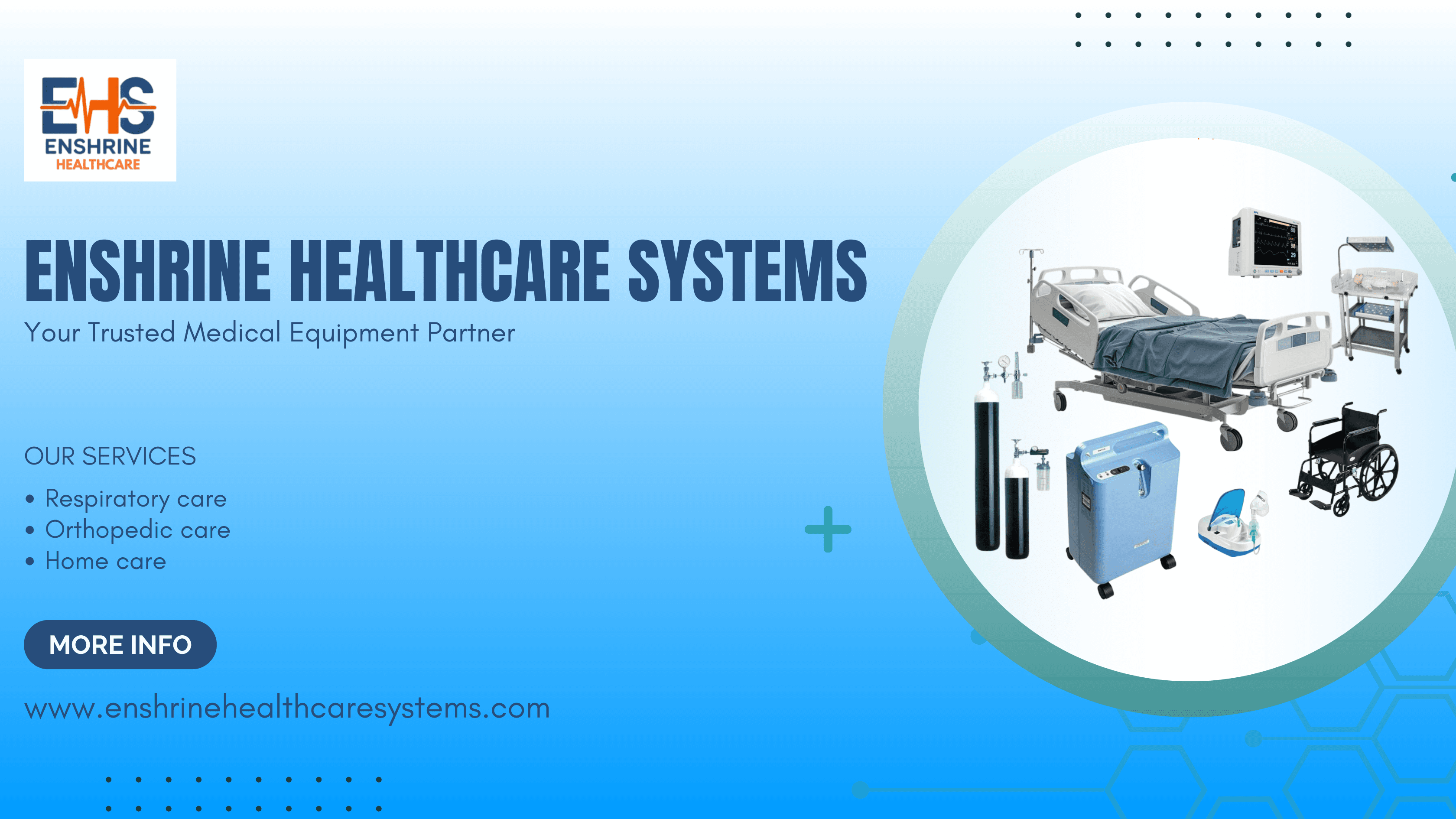 Enshrine Healthcare Systems