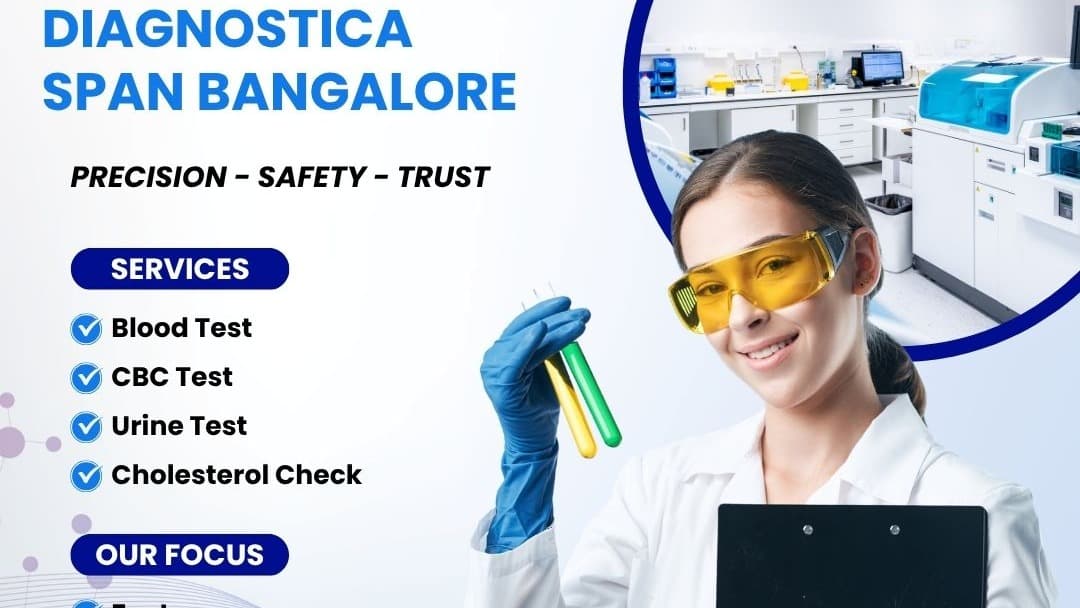 Diagnostica SPAN Bangalore