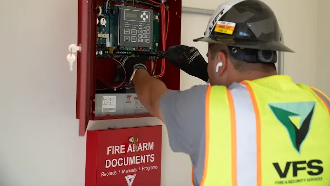 VFS Fire & Security Services