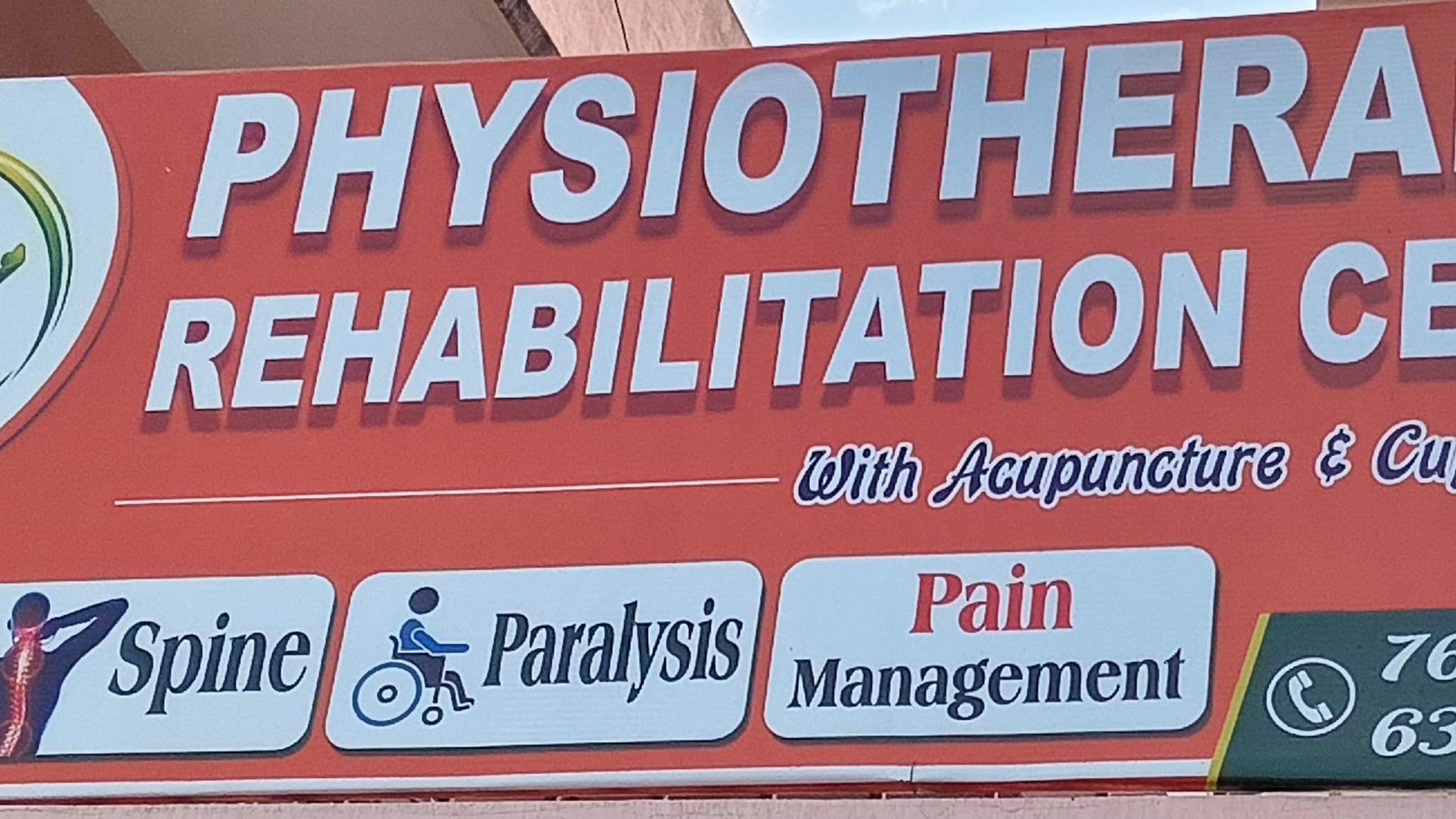 Physiotherapy & Rehabilitation Centre