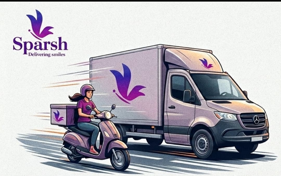 Sparsh Deliveringsmiles