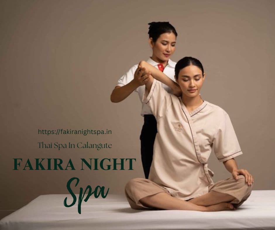 Fakira Night spa