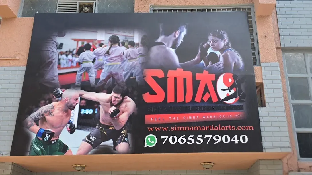 Simna Martial Arts