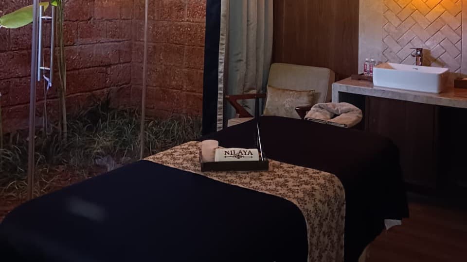 Nilaya Spa - Mahabaleshwar
