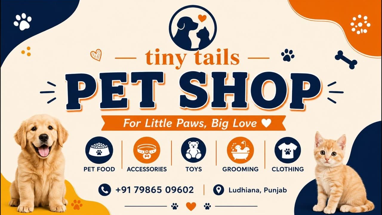 Pet shop pet grooming pet store