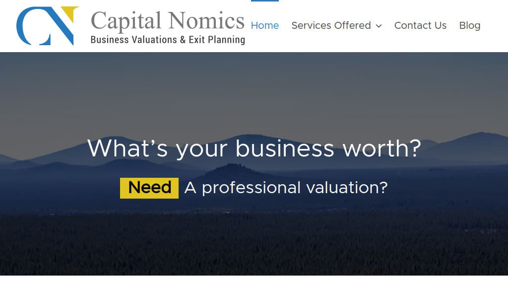 Capital Nomics LLC