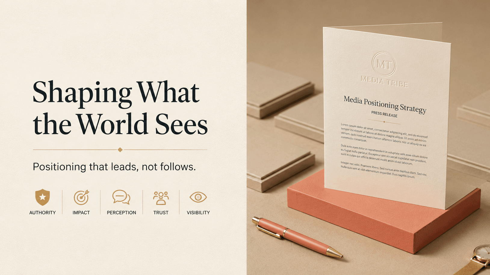 Media Tribe - Digital Marketing & PR Agency
