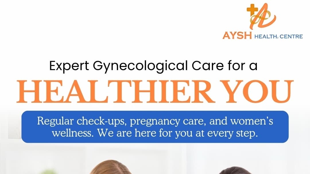 Aysh Health Centre
