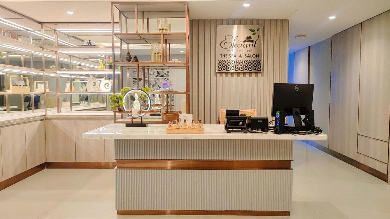 Nilaya Spa - Ahmedabad