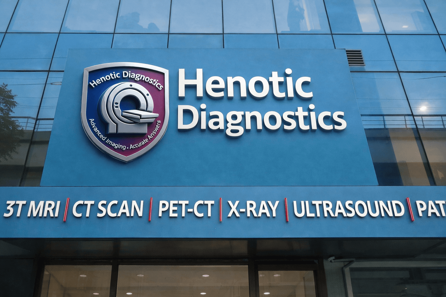 Henotic Diagnostics