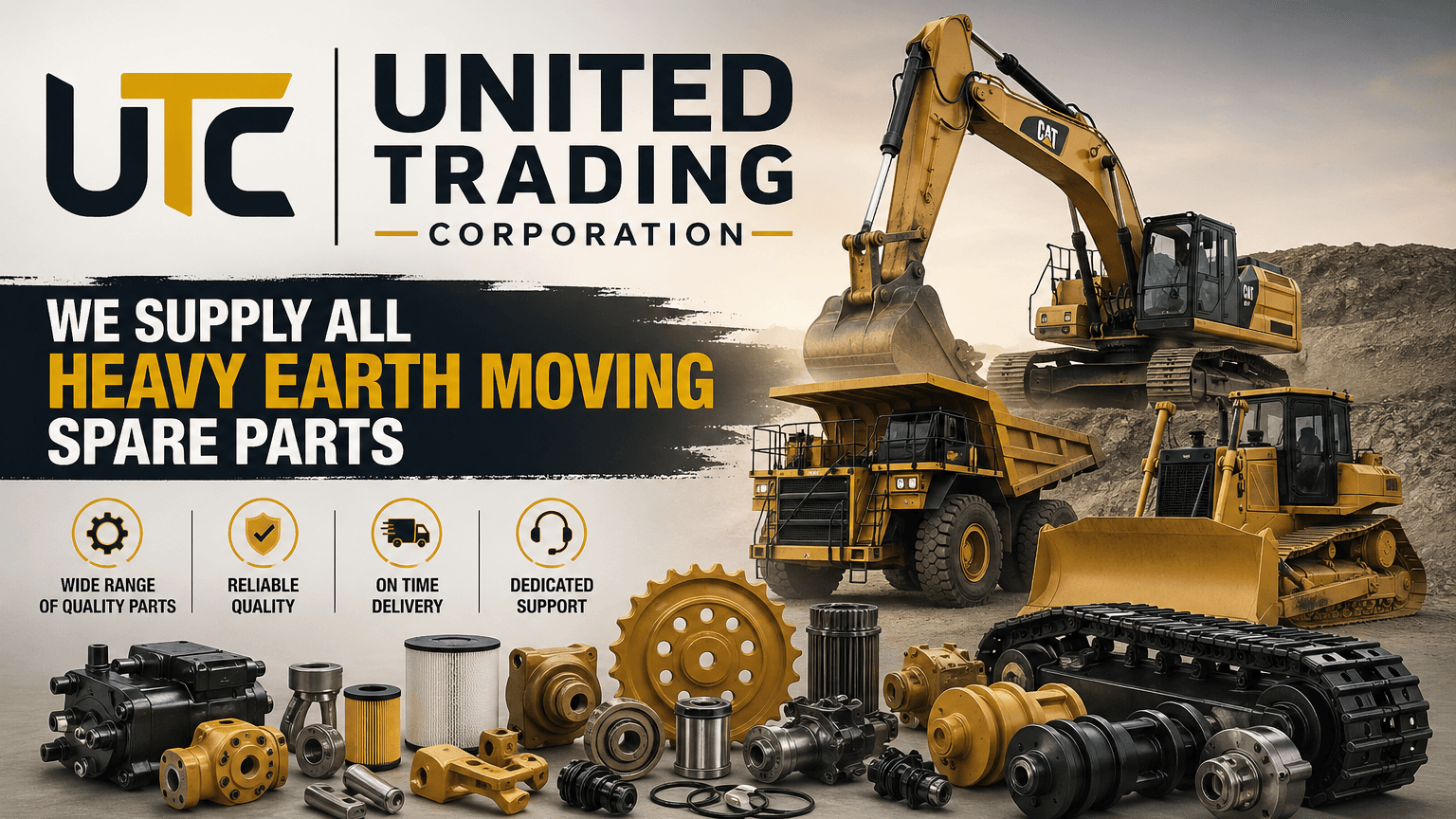 united trading corporation