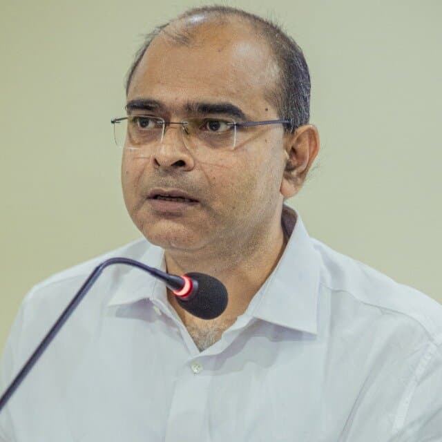 Advocate Prithwish Ganguli