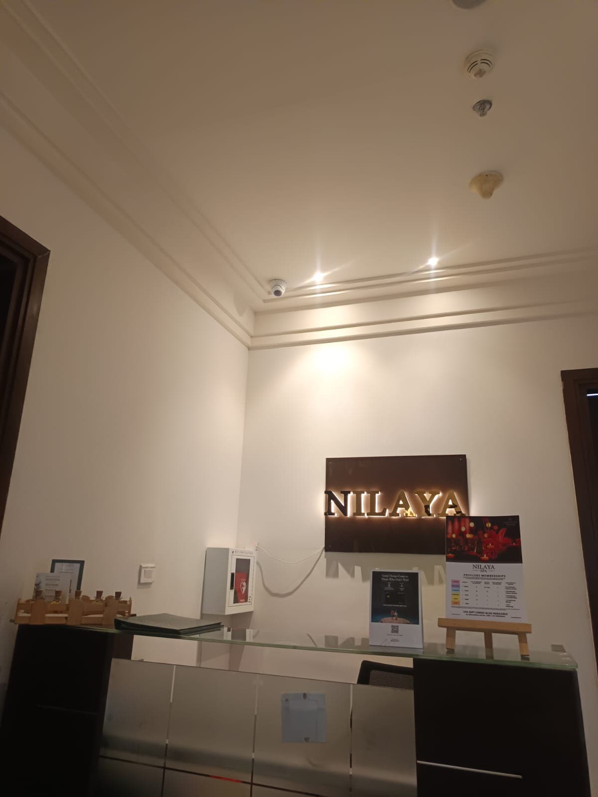 Nilaya Spa - Indore