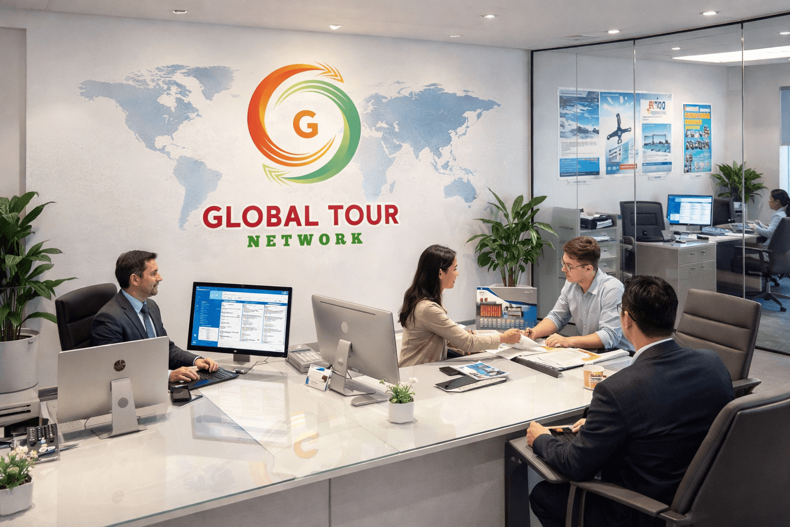 Global Tour Network