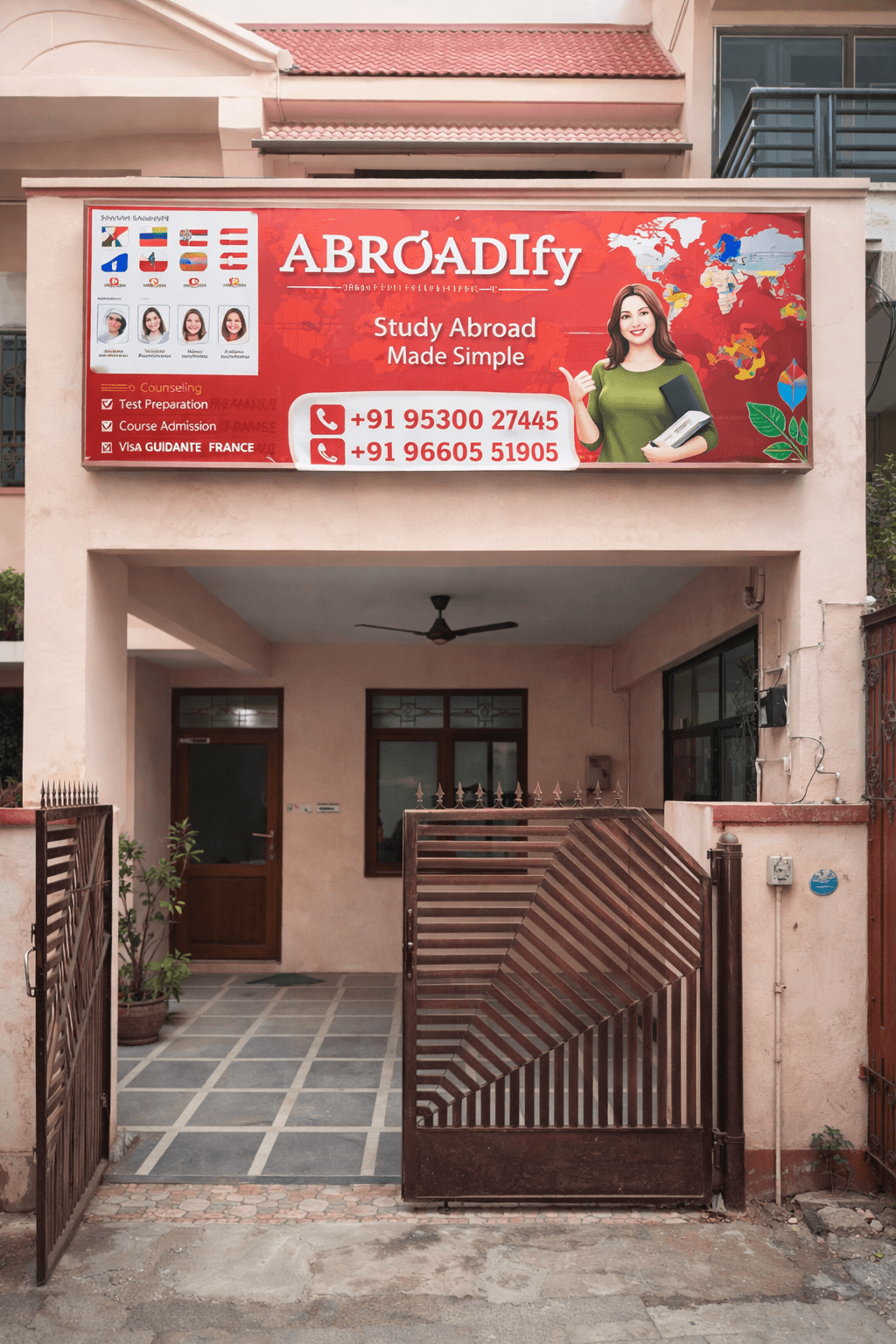 ABRODIFY |study abroad consultants in jaipur