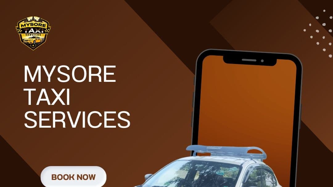 Mysore Taxi Services