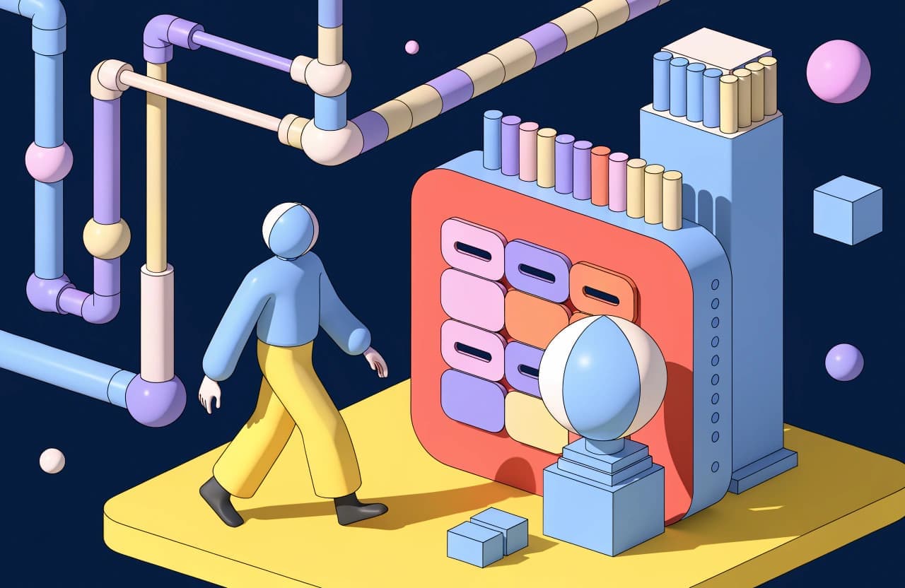 Paid advertising agency reviewing campaign data and ad performance