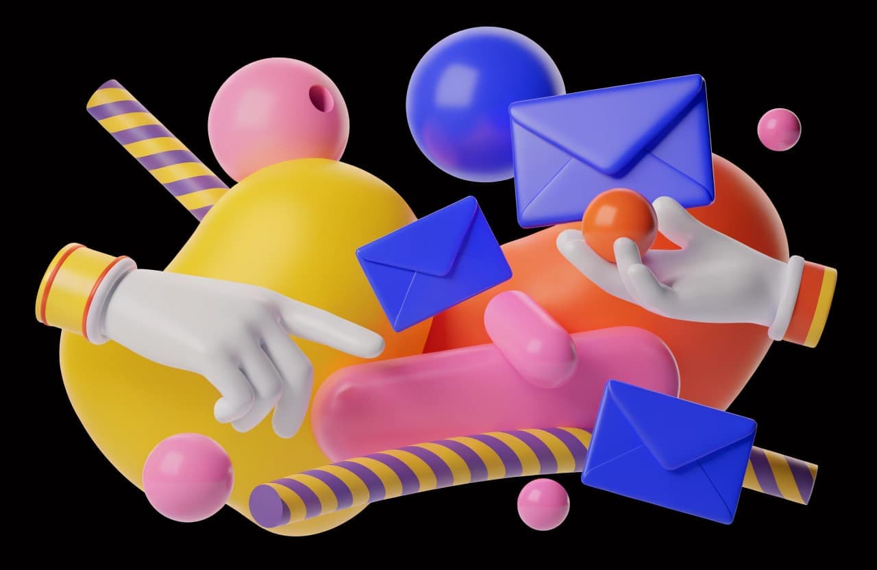 Email marketing service planning newsletters and automated campaigns