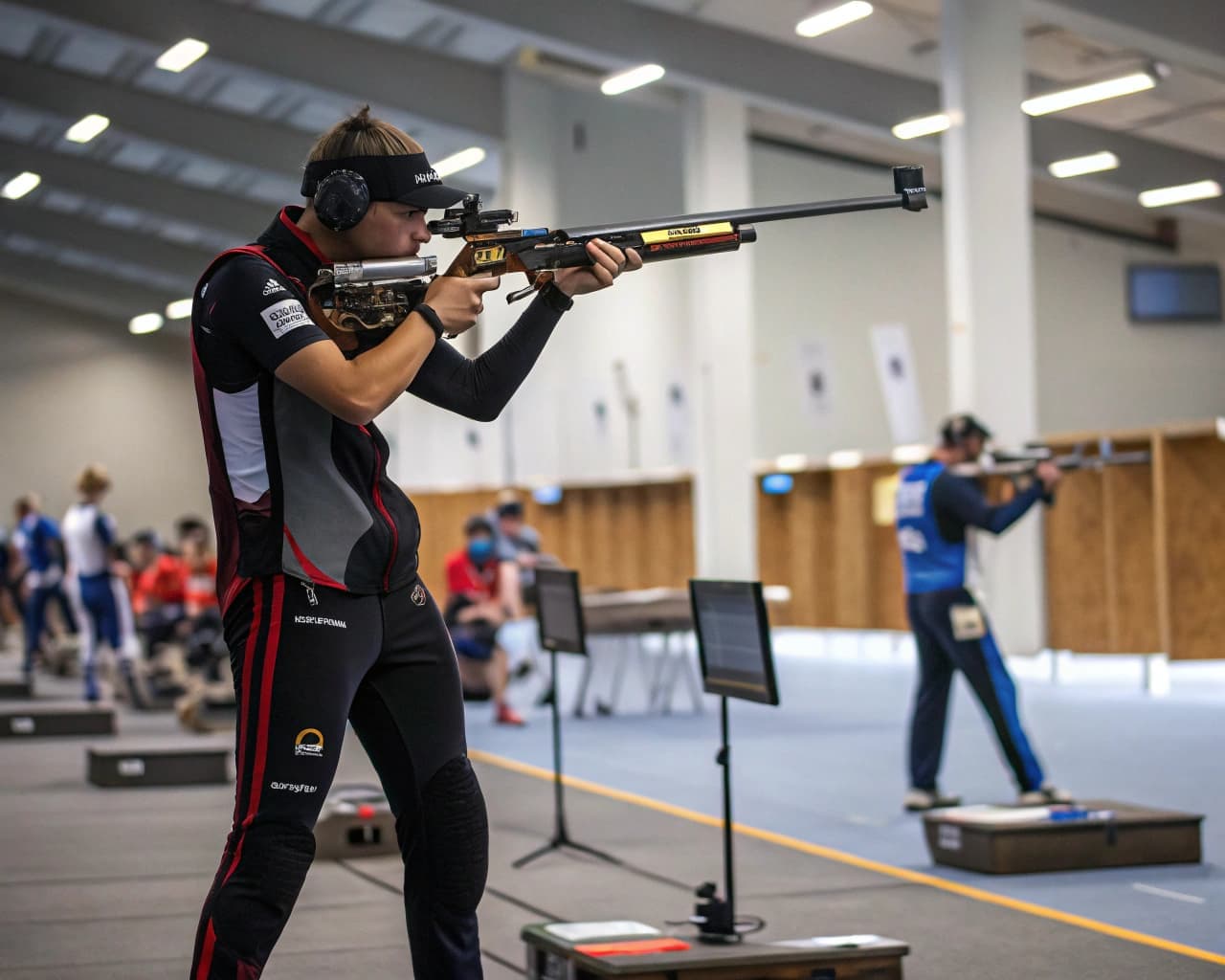 Shooting, Archery & Hunting Sports