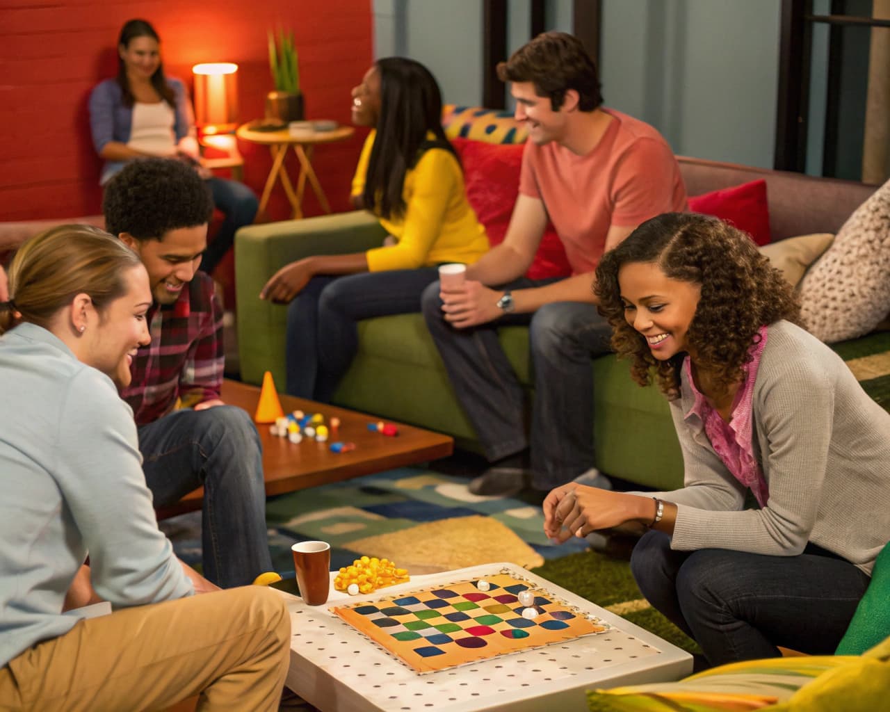 Clubs Games & Social Hobbies