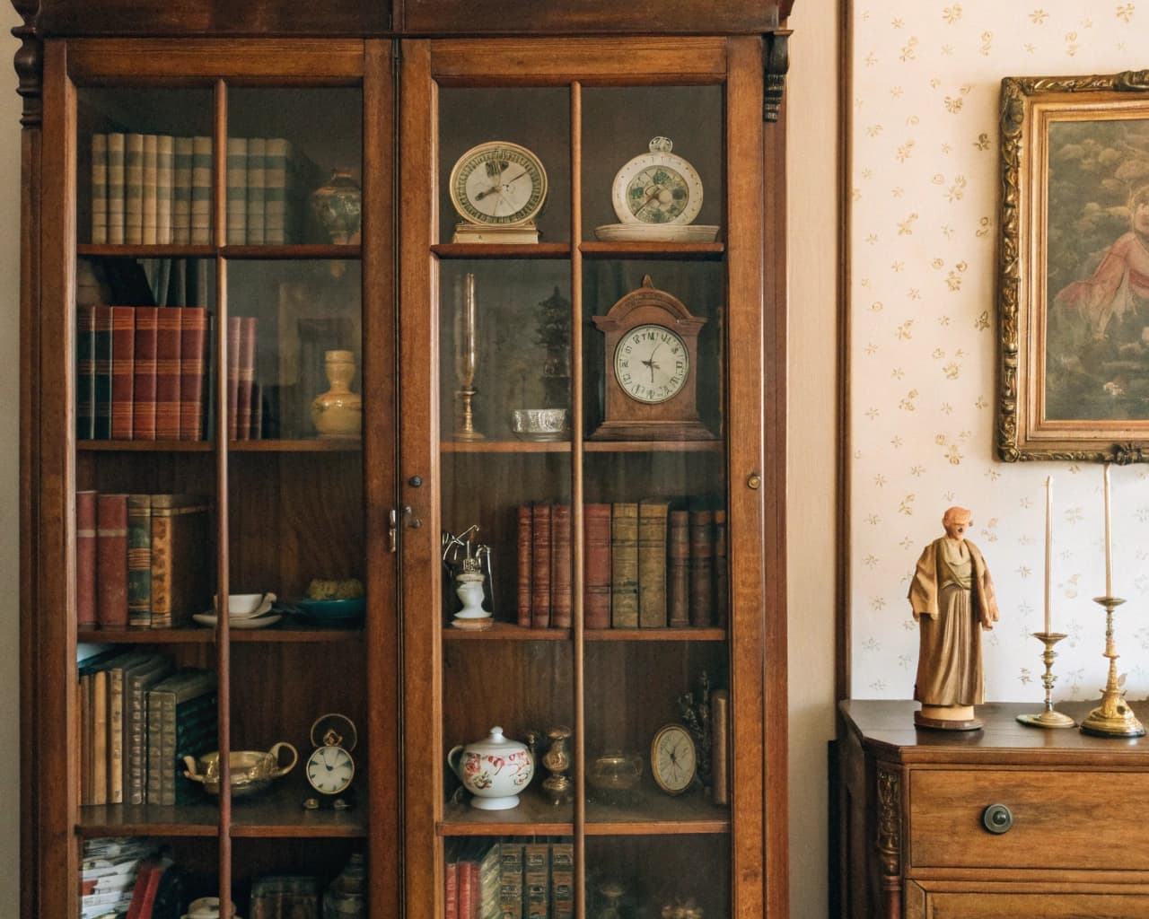 Antique store