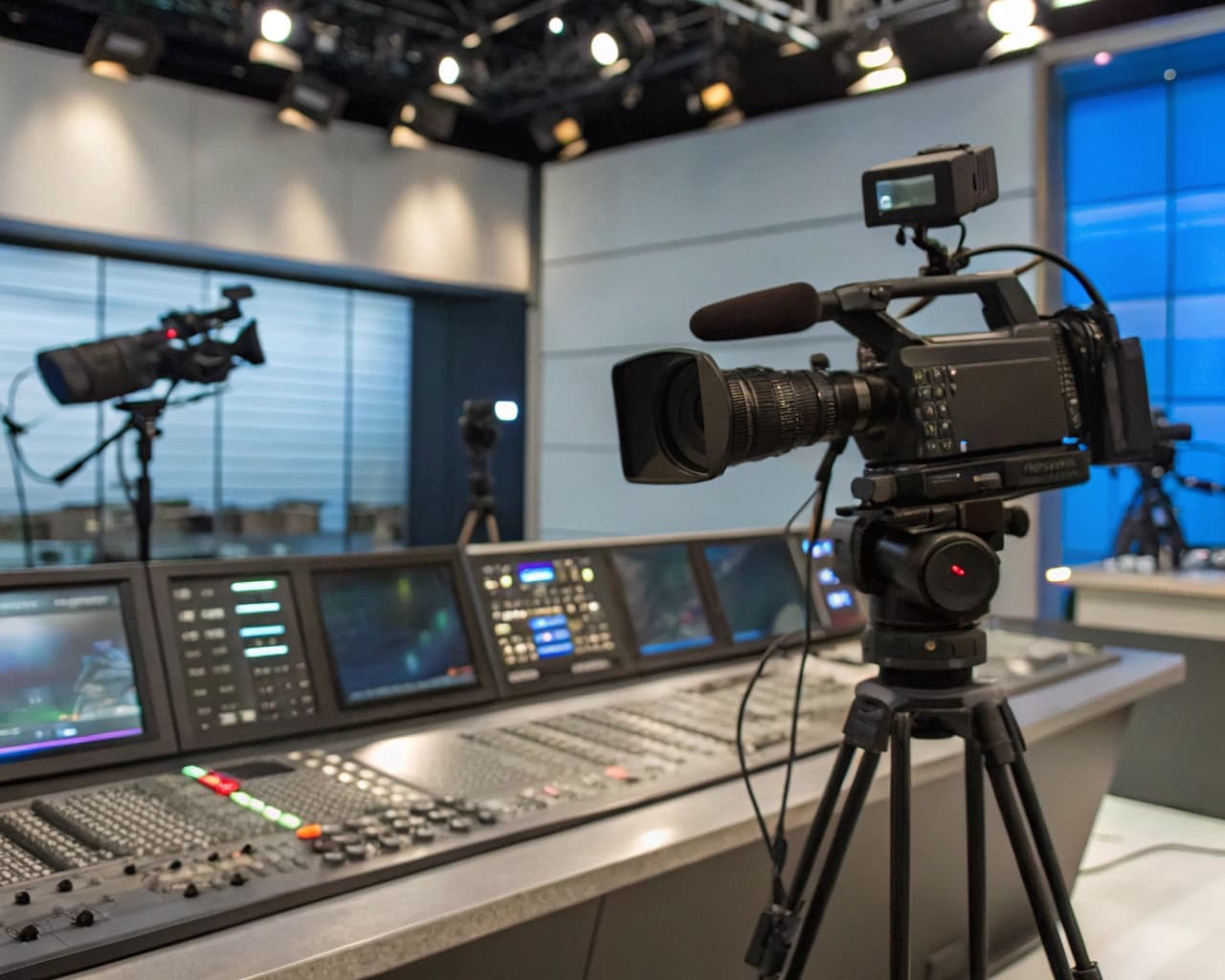 Broadcast Technology & Support