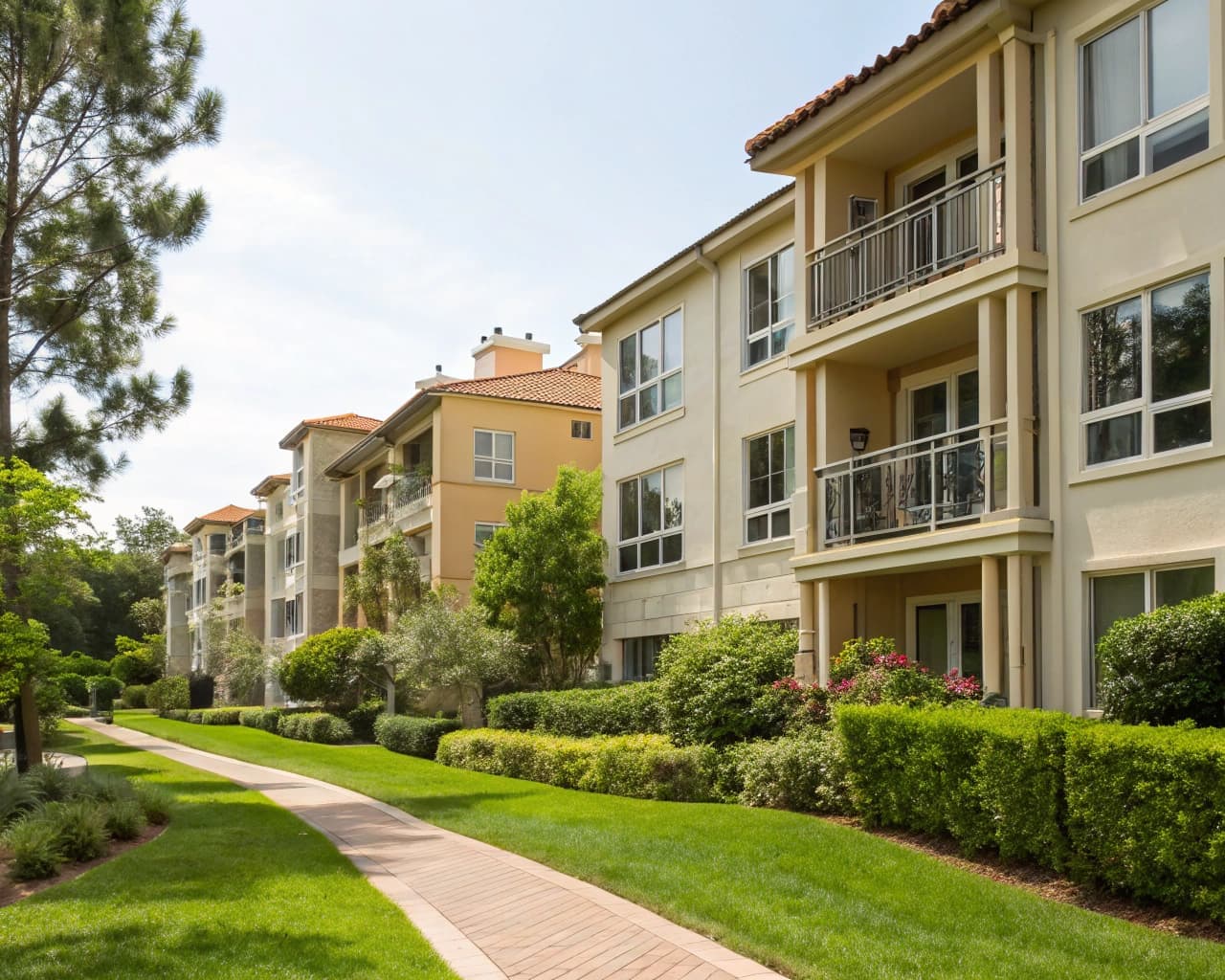 Residential Apartments & Rental Housing
