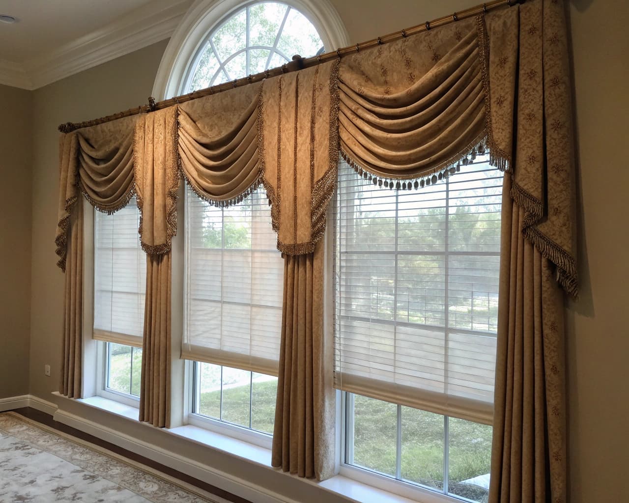 Window Treatments Rugs & Soft Furnishings