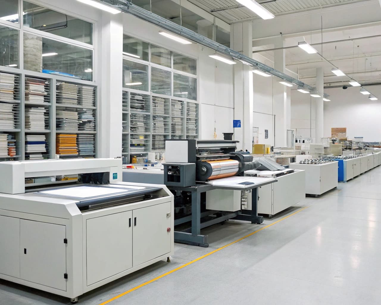 Printing & Copy Services